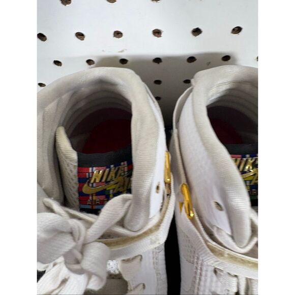 NIKE Air Force 1 CMFT Lux QS E Pluribus Unum US Men's 8.5 - Picture 9 of 13